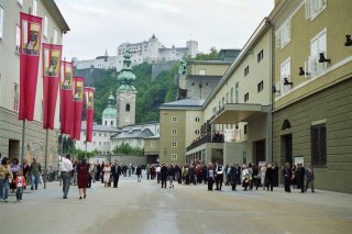 Salzburg Festspielhaus