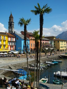 Ascona Lungolargo