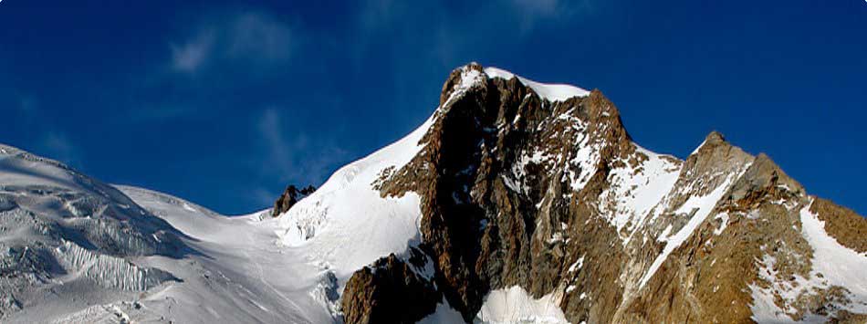 Mountain Snow