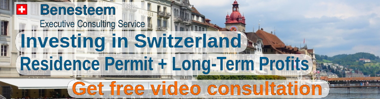 Residence Permit for Investment in Switzerland