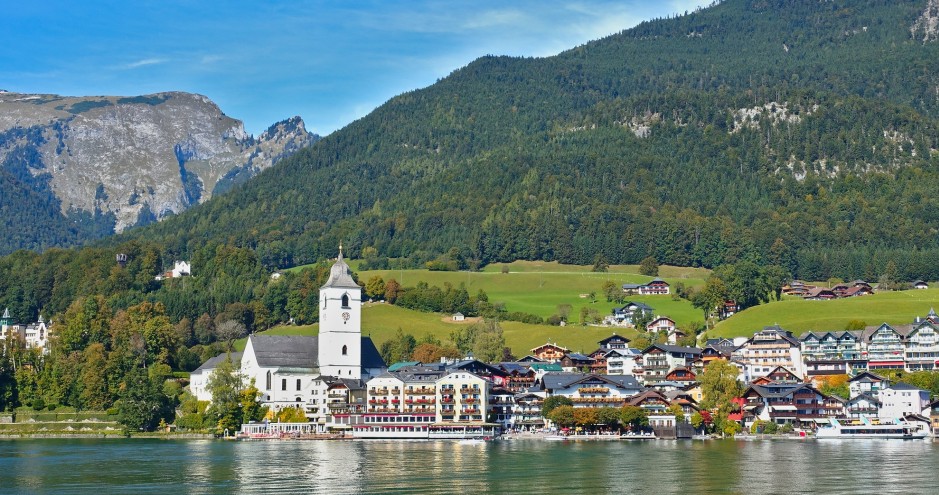 St.Wolfgang, Austria