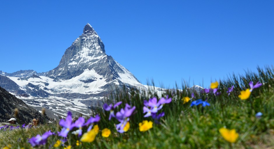 Matterhorn, Switzerland